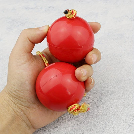 Sandball Rhythm Ball African Vibrating Sand Hammer