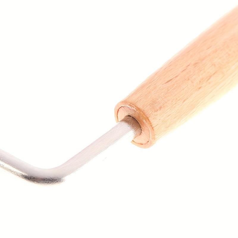 Lyre Harp Tuning Wrench Hammer L Shape Tool