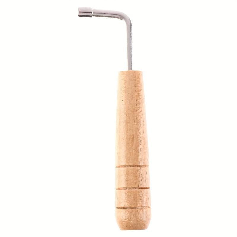 Lyre Harp Tuning Wrench Hammer L Shape Tool