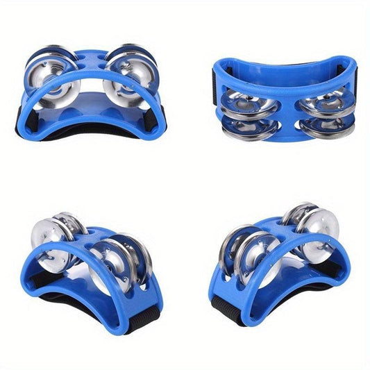 Educational Tambourine Percussion Instrument for Kids