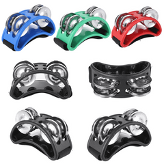 Educational Tambourine Percussion Instrument for Kids