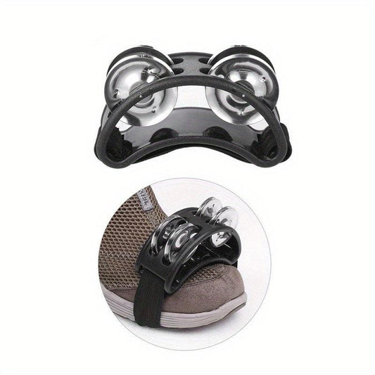 Educational Tambourine Percussion Instrument for Kids