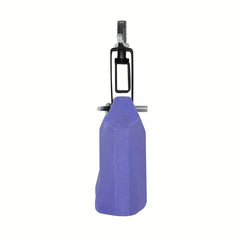 ABS Square Clappers Plastic Cowbells