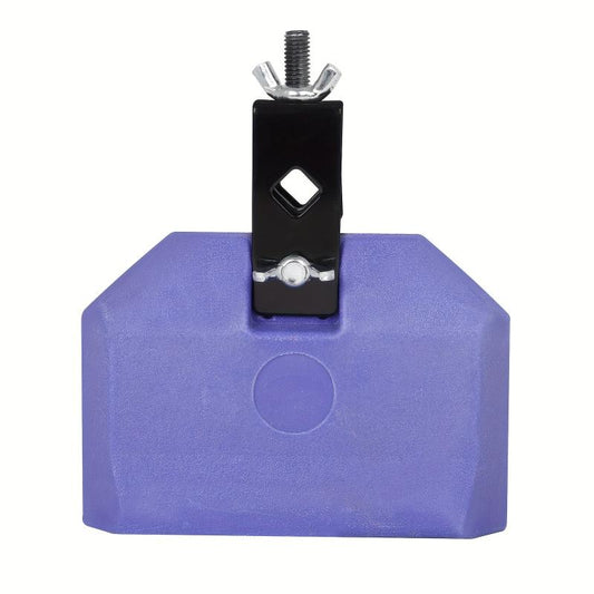 ABS Square Clappers Plastic Cowbells