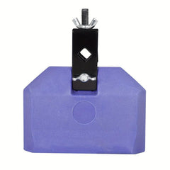 ABS Square Clappers Plastic Cowbells
