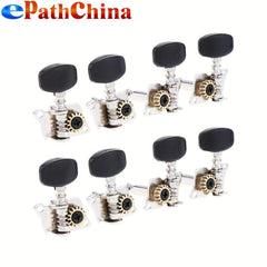 8pcs Ukulele Tuning Pegs Machine Heads Tuners For 53 34 58 42 66 04 Cm Uke