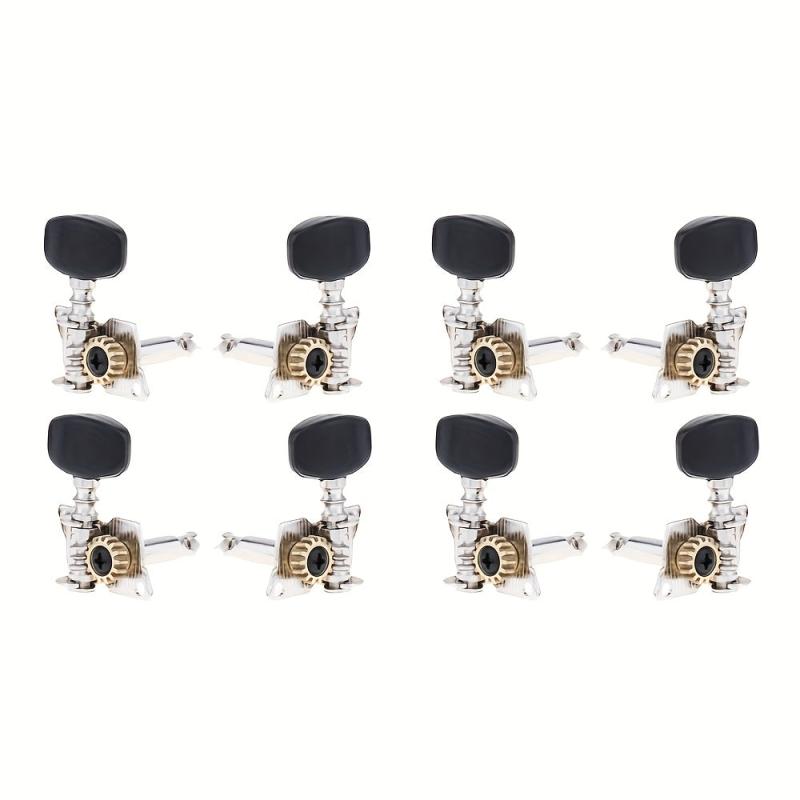 8pcs Ukulele Tuning Pegs Machine Heads Tuners For 53 34 58 42 66 04 Cm Uke