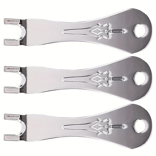Guitar String Changer Metal Plucking Nail Gitar Repair Tool