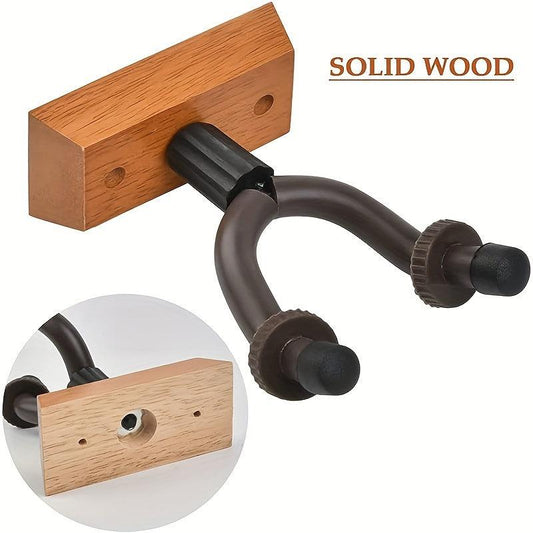 Guitar Wall Bracket Instrument Suspension Metal Hook