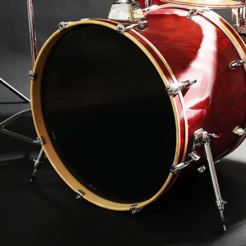Resonant Bass Drum Head 55 88 Cm