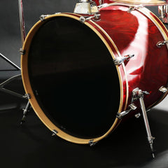 Resonant Bass Drum Head 55 88 Cm