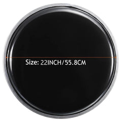 Resonant Bass Drum Head 55 88 Cm