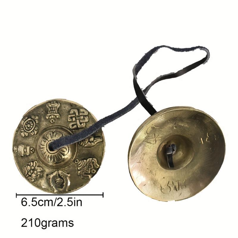 Nepal Tingsha Bell for Meditation and Sound Healing