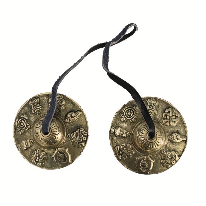 Nepal Tingsha Bell for Meditation and Sound Healing