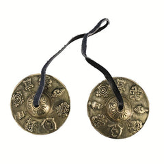 Nepal Tingsha Bell for Meditation and Sound Healing