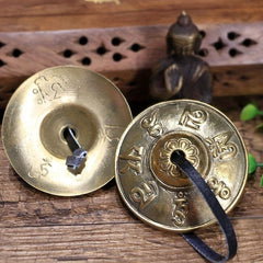Nepal Tingsha Bell for Meditation and Sound Healing