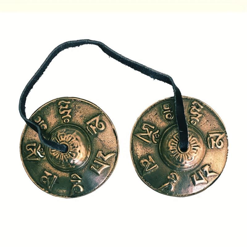Nepal Tingsha Bell for Meditation and Sound Healing