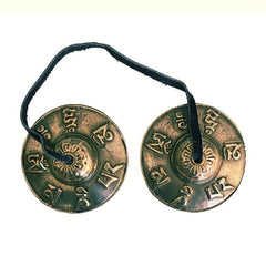 Nepal Tingsha Bell for Meditation and Sound Healing