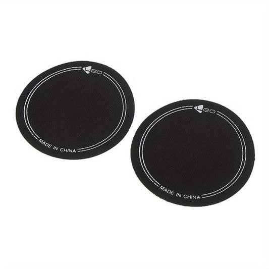 Bass Drum Pedal Patch Drumhead Kick Pad Protector Drum Parts Accessory