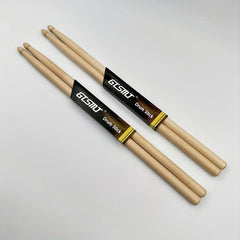 Solid Maple Wood Drumsticks 5A for Electronic Drums
