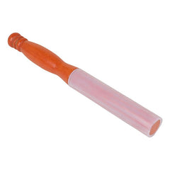 Crystal Bowl Percussion Stick Rubber Mallet for Sound Bowl