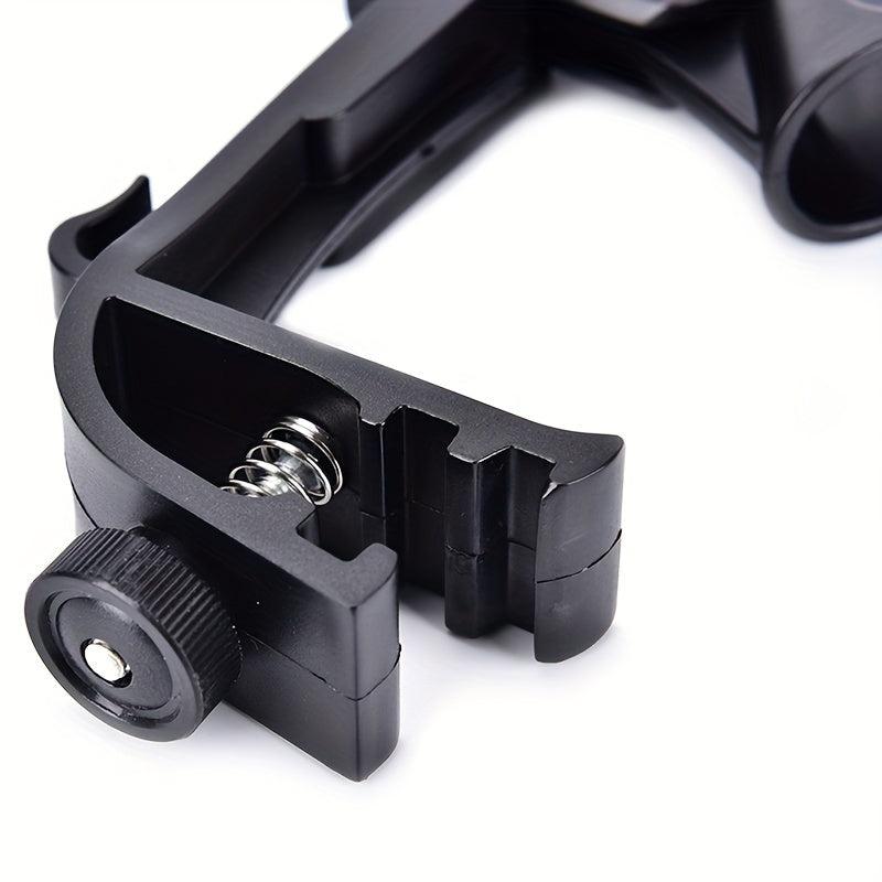 Adjustable Plastic Drum Rim Mic Clamp Holder