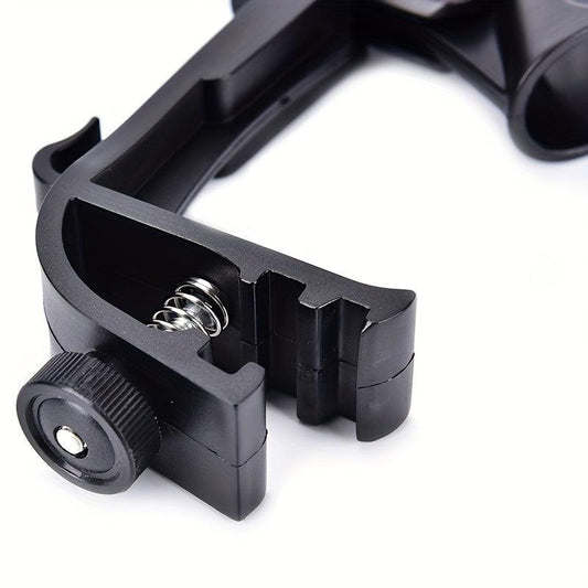 Adjustable Plastic Drum Rim Mic Clamp Holder