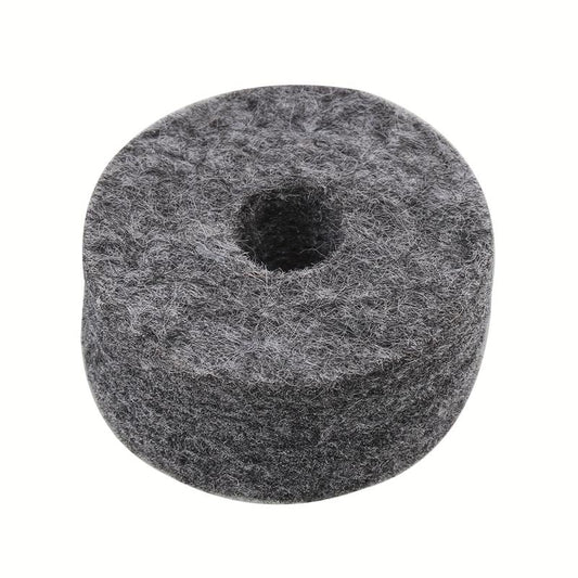 10pcs Drum Cymbal Felts 15mm Thickness for Drum Set Accessories