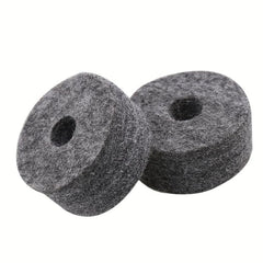 10pcs Drum Cymbal Felts 15mm Thickness for Drum Set Accessories