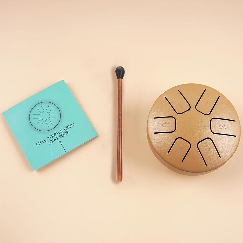 65 cm Hollow Drum Hand Cymbal Percussion Instrument