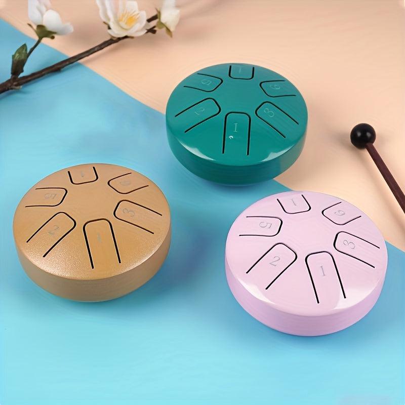 65 cm Hollow Drum Hand Cymbal Percussion Instrument