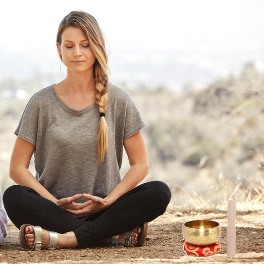Healing Singing Bowls Set for Meditation