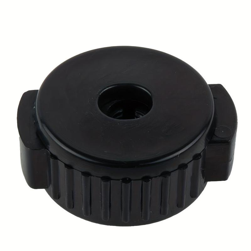 Cymbal Quick Release Cap for Easy Drumming