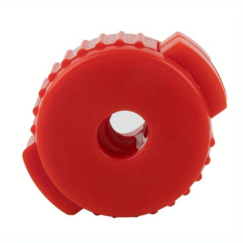 Cymbal Quick Release Cap for Easy Drumming
