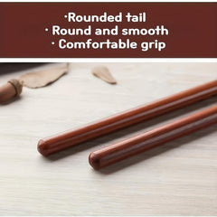 Jazz Drum Sticks On Shelf - 5 Pairs
