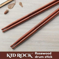 Jazz Drum Sticks On Shelf - 5 Pairs