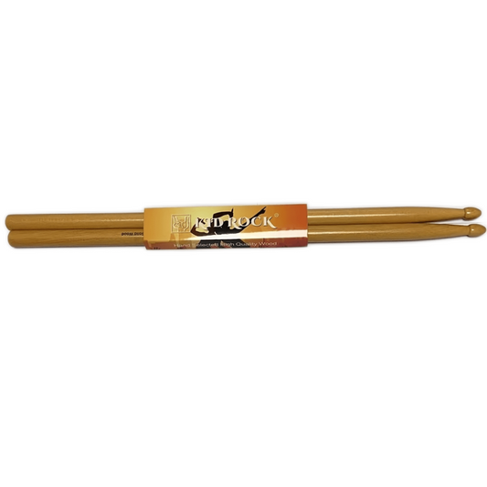 Jazz Drum Sticks on Shelf - Drum Hammers for Drums