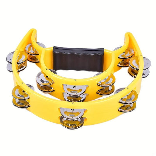 Durable Tambourine Drum Percussion Instrument