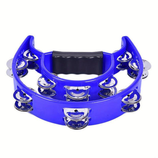 Durable Tambourine Drum Percussion Instrument