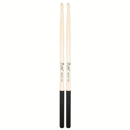 5A Maple Drum Stick Non slip Drum Stick Jazz Drum Hammer