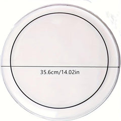 Double Layer Artificial Leather Drum Skin Matte Drum Size 25-30-35 Cm
