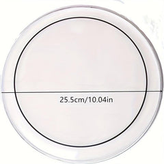 Double Layer Artificial Leather Drum Skin Matte Drum Size 25-30-35 Cm