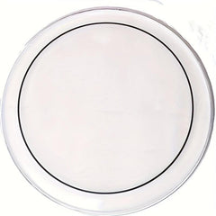Double Layer Artificial Leather Drum Skin Matte Drum Size 25-30-35 Cm