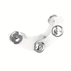 Silicone Frame Drum Kit with Double Bells and Cymbal Ring