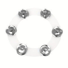 Silicone Frame Drum Kit with Double Bells and Cymbal Ring