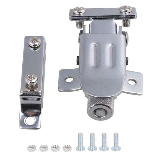 Metal Drum Rack Sand Belt Adjuster with 4 Screws and 4 Nuts