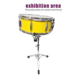 Heavy Duty Snare Drum Stand Double Braced Percussion Hardware Kit