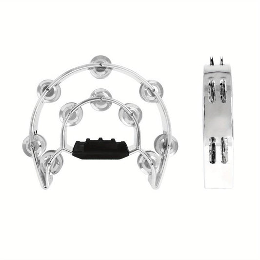 Double Hand Rattles Band KTV Entertainment Bells Children's Early Education