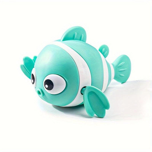 Clownfish Bath Toys for Kids Baby Bath Toy - Baby Bathtub Water Toys