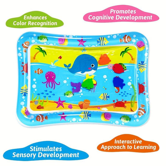 Inflatable Marine Life Game Pad 25.6inch